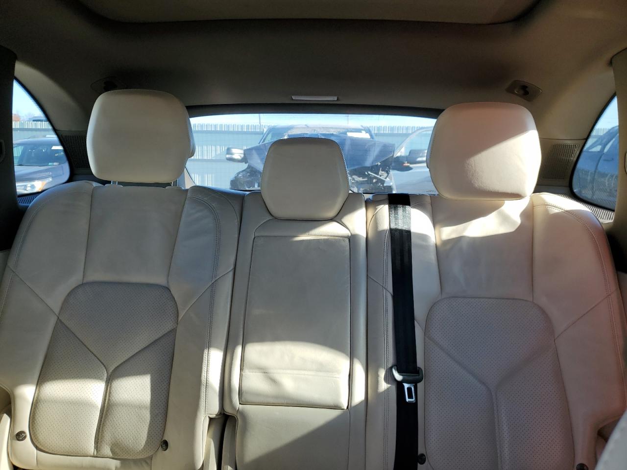 2011 Porsche Cayenne S VIN: WP1AB2A29BLA53225 Lot: 87971725