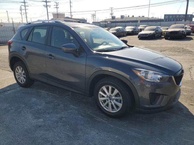  MAZDA CX-5 2013 Сірий