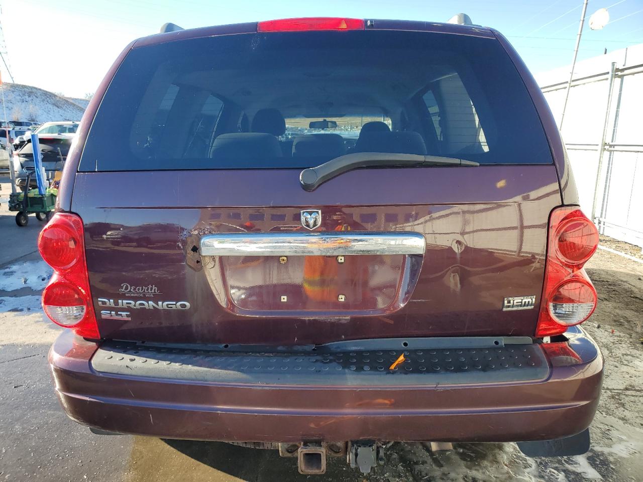 2005 Dodge Durango - Image 6