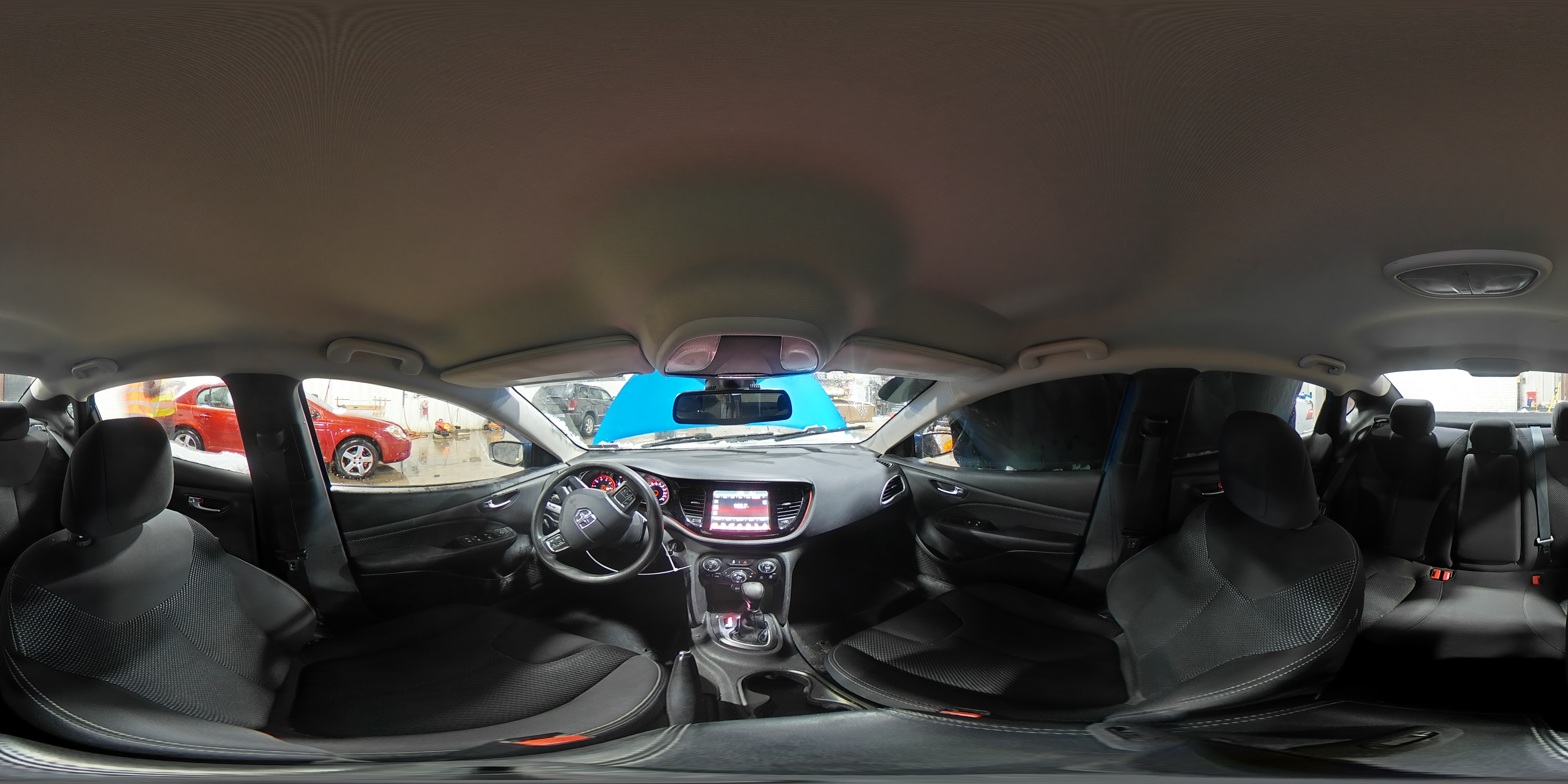 2016 Dodge Dart - Image 14