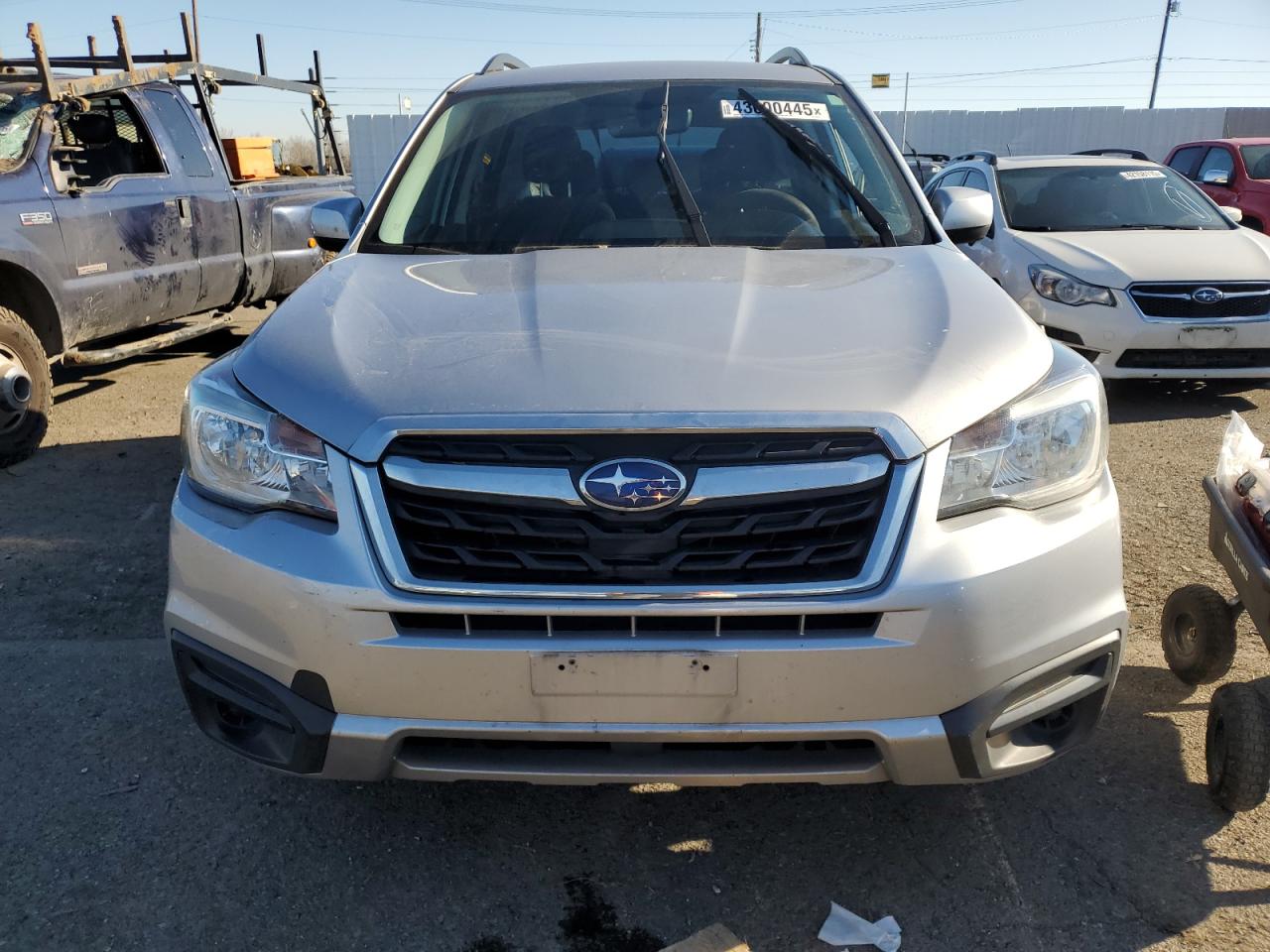 2017 Subaru Forester - Image 5