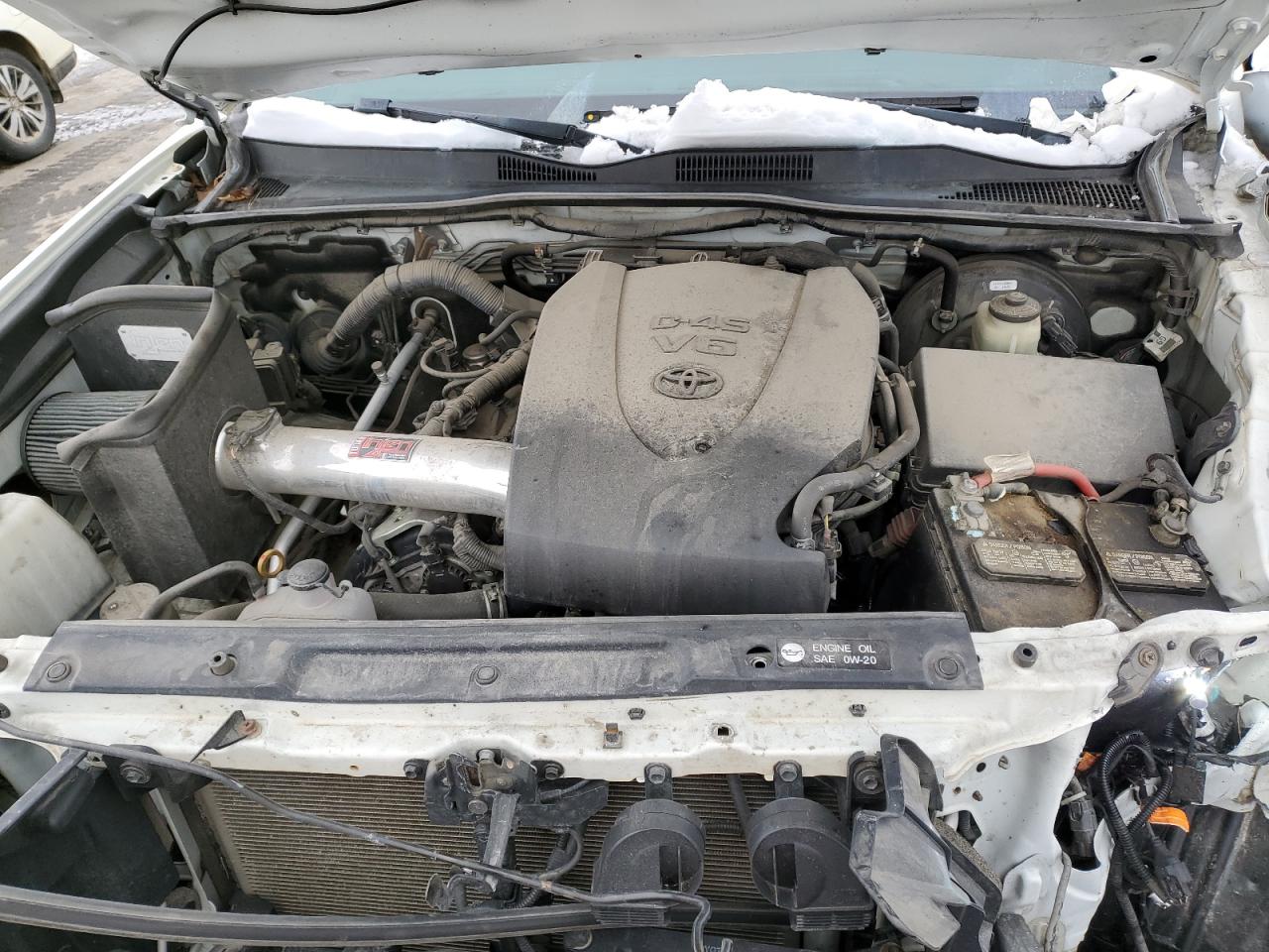 2016 Toyota Tacoma - Image 12