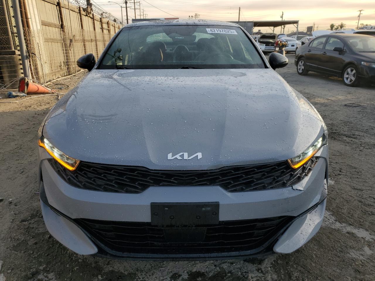 2022 Kia K5 - Image 5