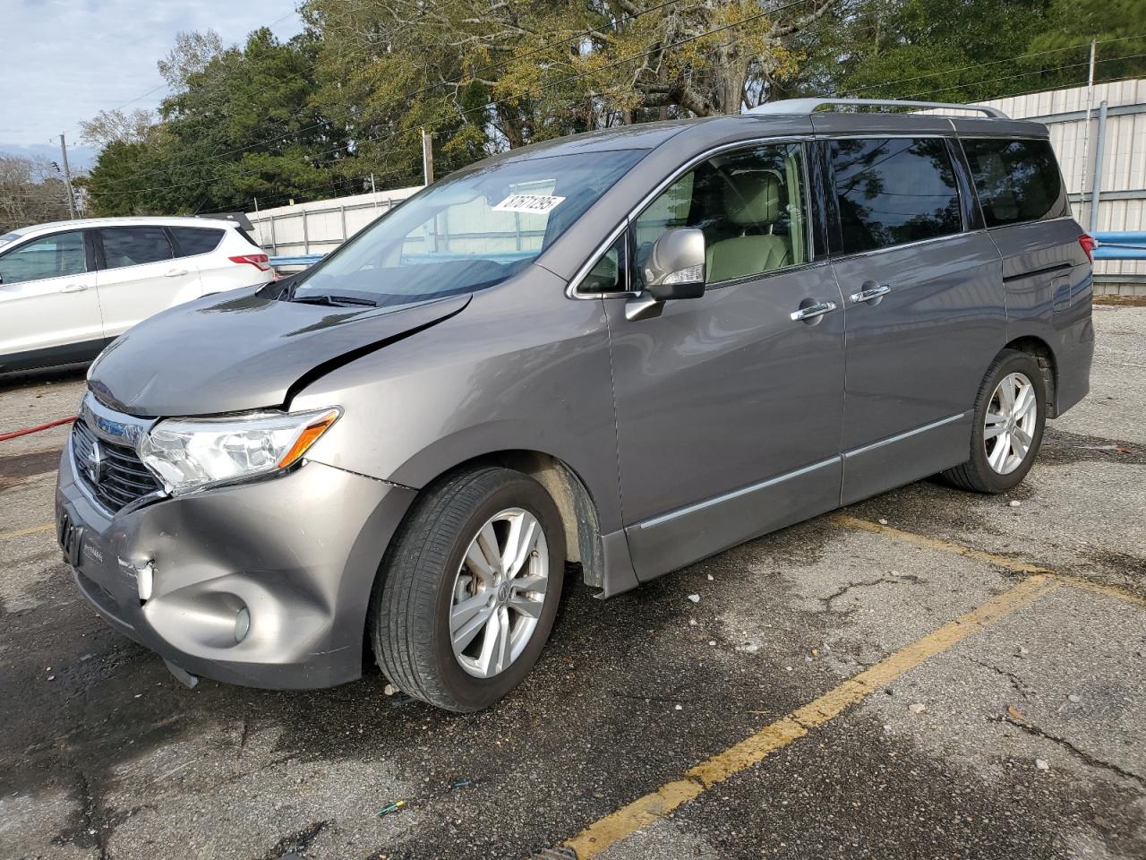 2014 Nissan Quest - Image 1