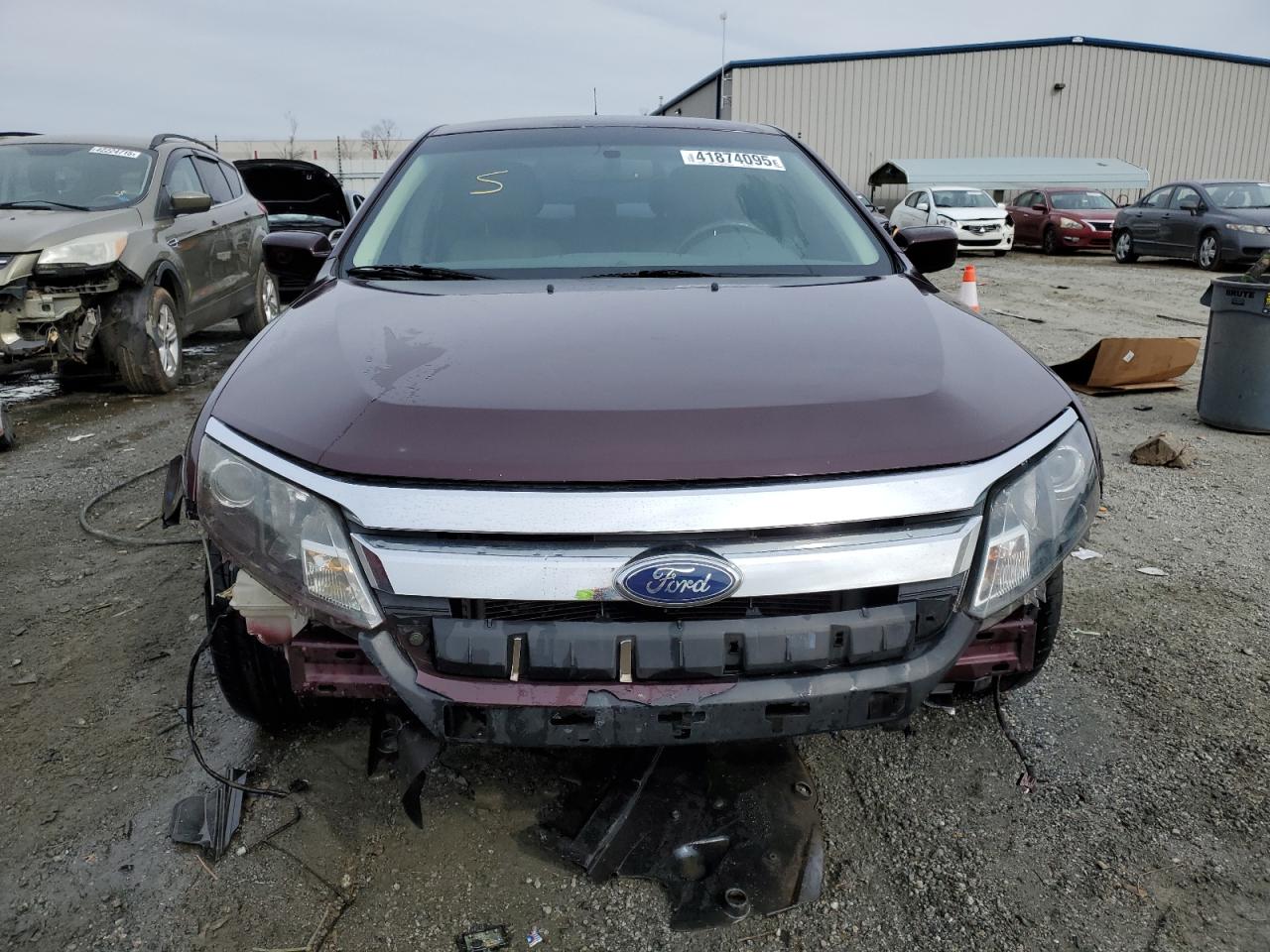2012 Ford Fusion - Image 5