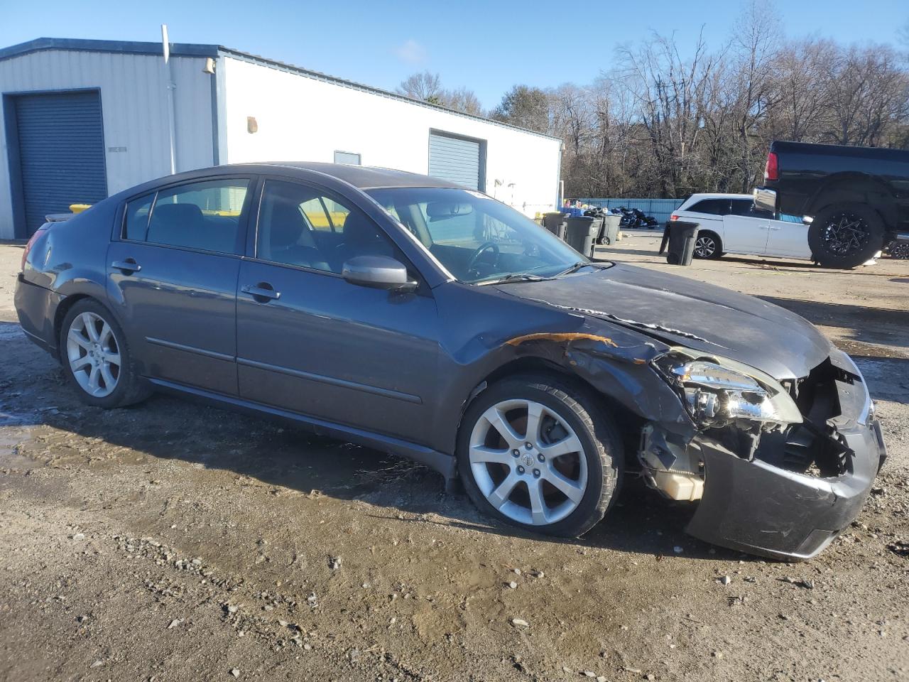 2008 Nissan Maxima - Image 4