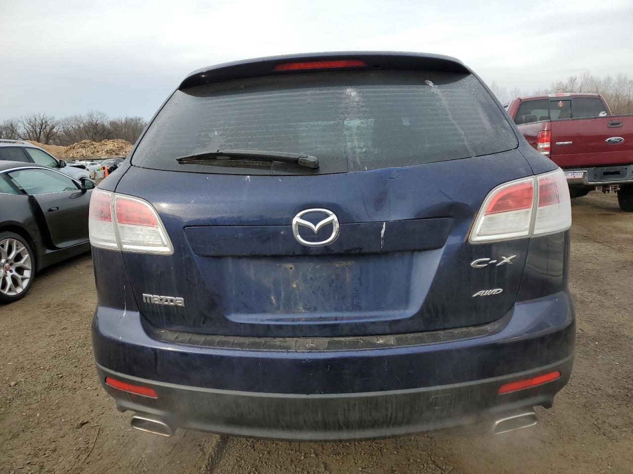 2009 Mazda CX-9 - Image 6