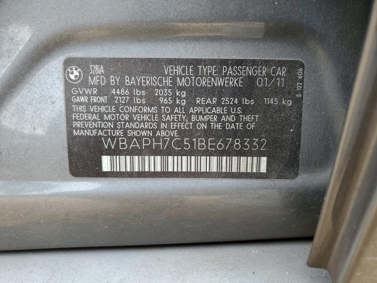 2011 BMW 3er - Image 14