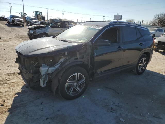  GMC TERRAIN 2018 Черный