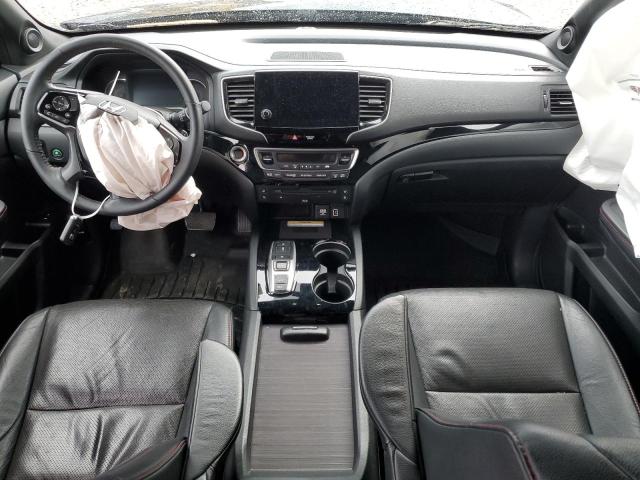  HONDA PILOT 2022 Black