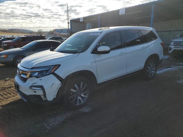 2019 Honda Pilot Exl