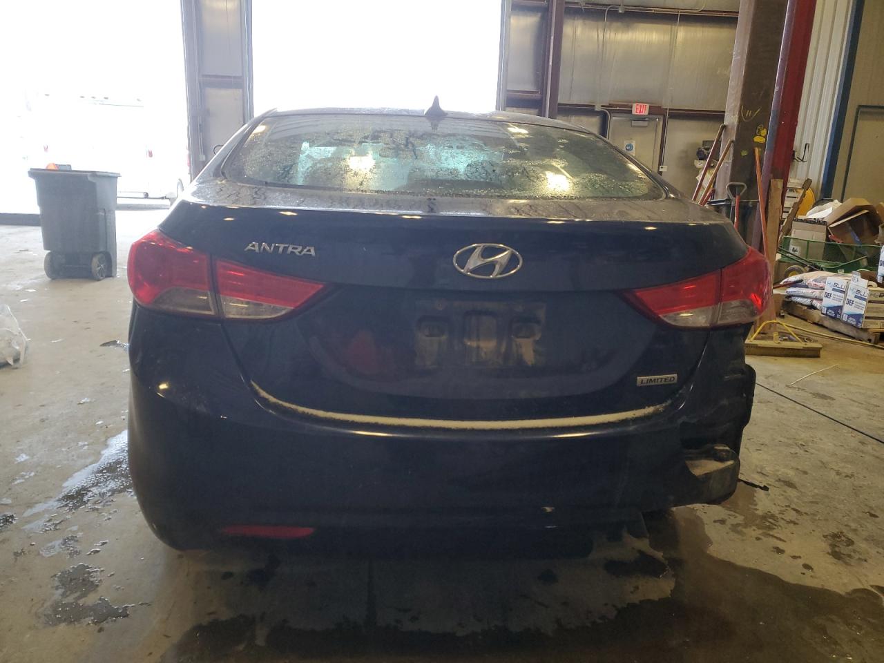 2013 Hyundai Elantra - Image 6