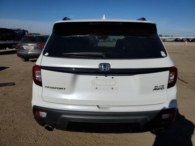  HONDA PASSPORT 2021 Biały