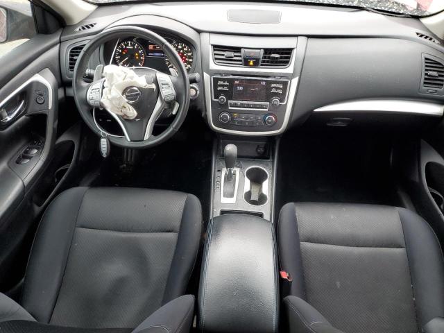  NISSAN ALTIMA 2017 Red