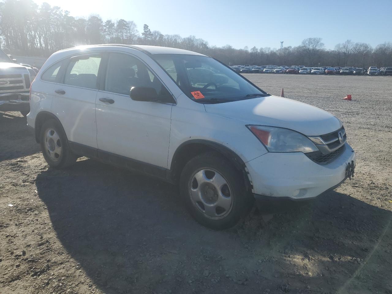 2010 Honda CR-V - Image 4