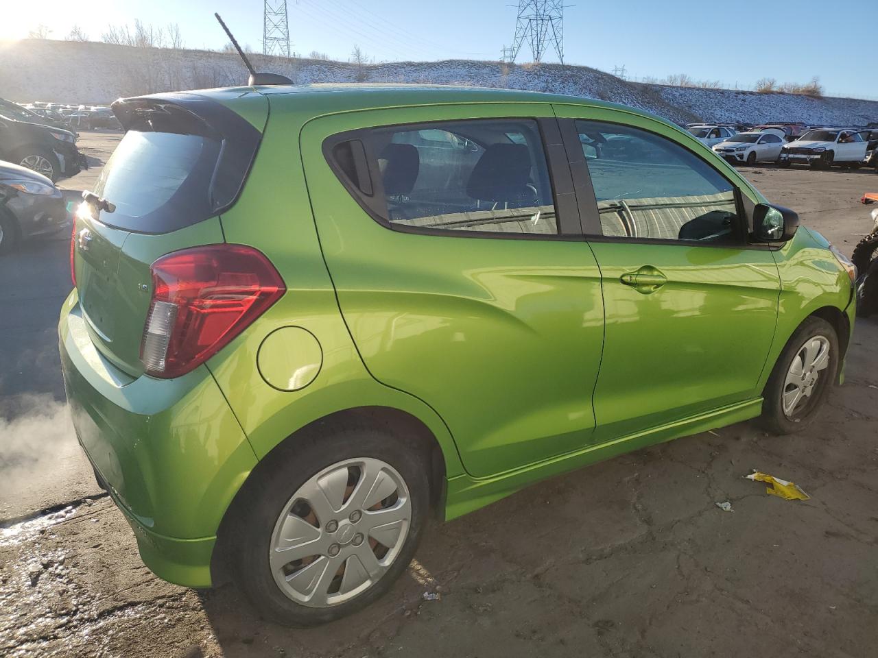 2016 Chevrolet Spark - Image 3