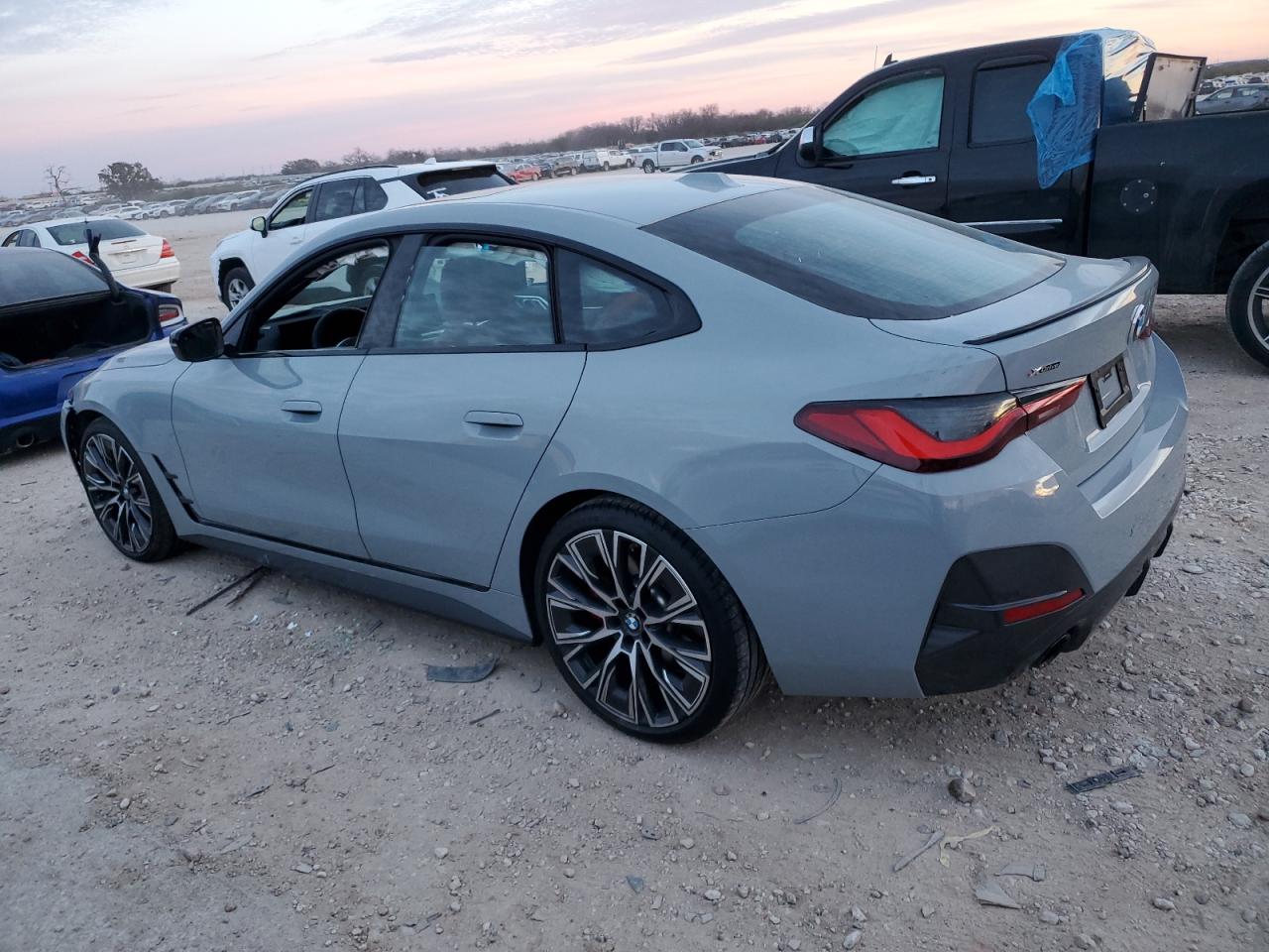 2024 BMW 4er - Image 2