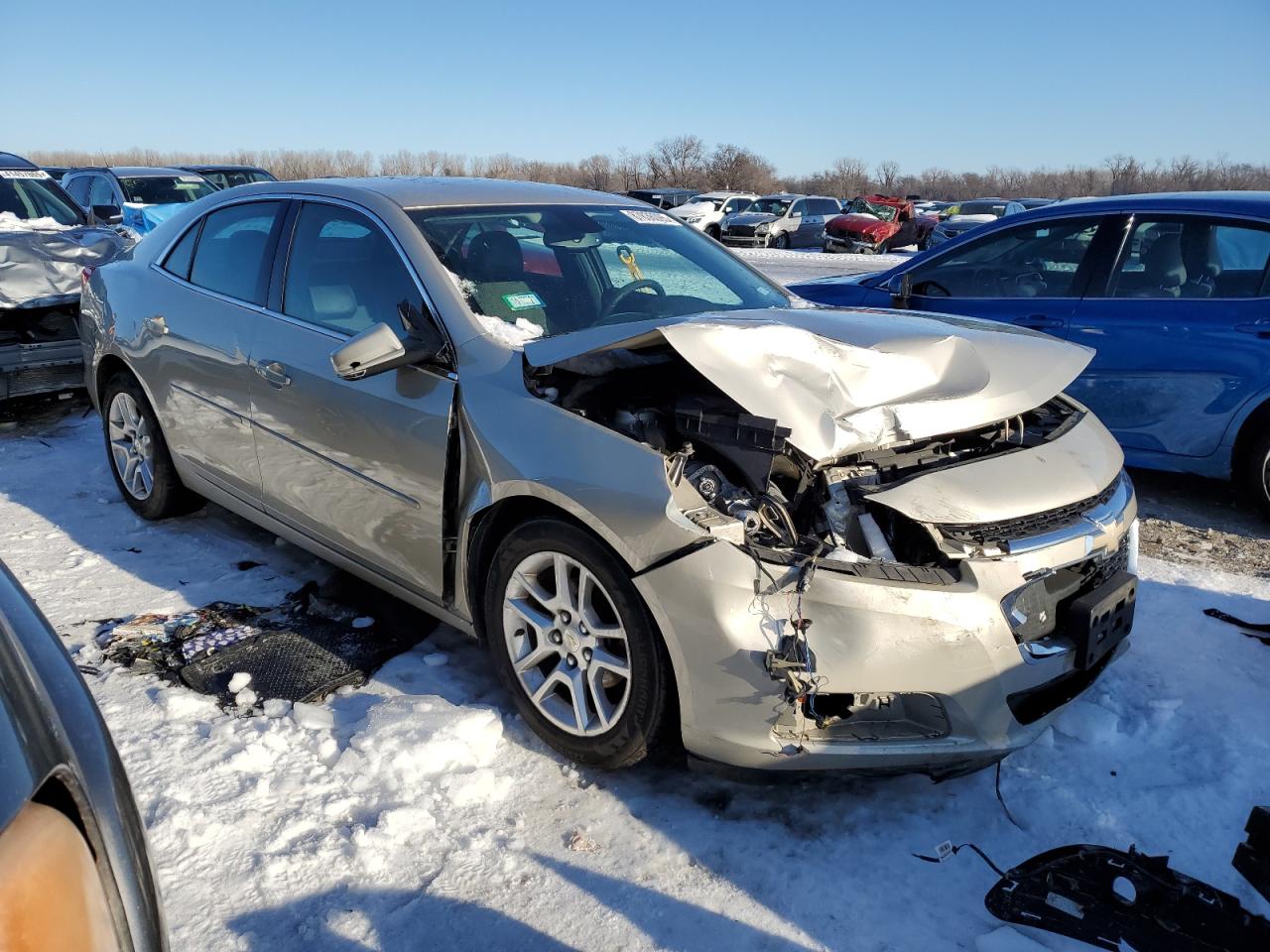 2015 Chevrolet Malibu - Image 4