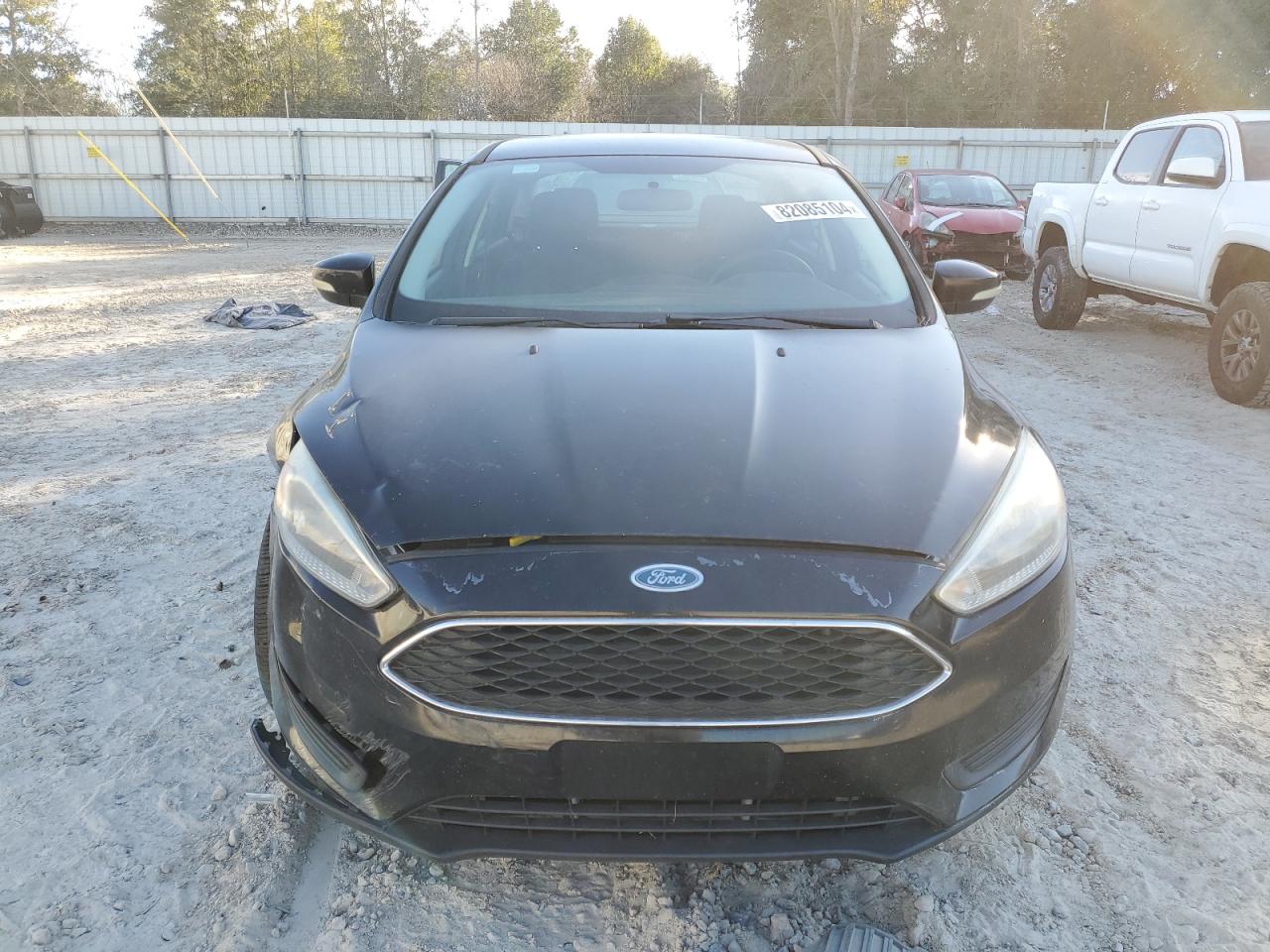 VIN 1FADP3F27GL201366 2016 FORD FOCUS no.5