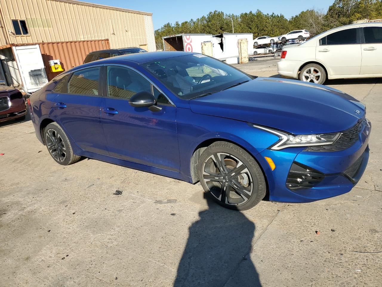 2021 Kia K5 - Image 4
