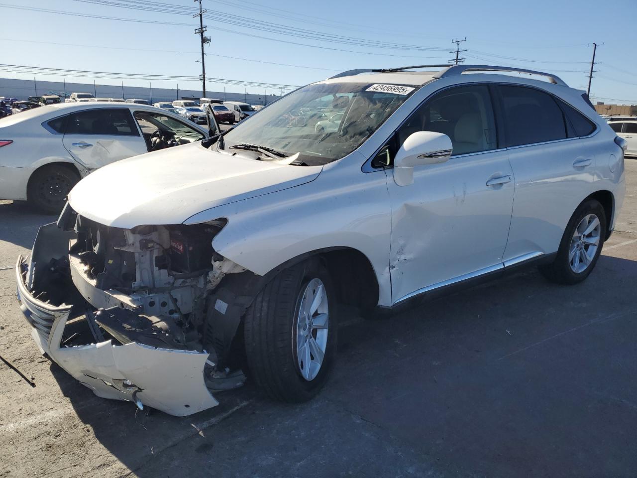 2015 Lexus RX - Image 1