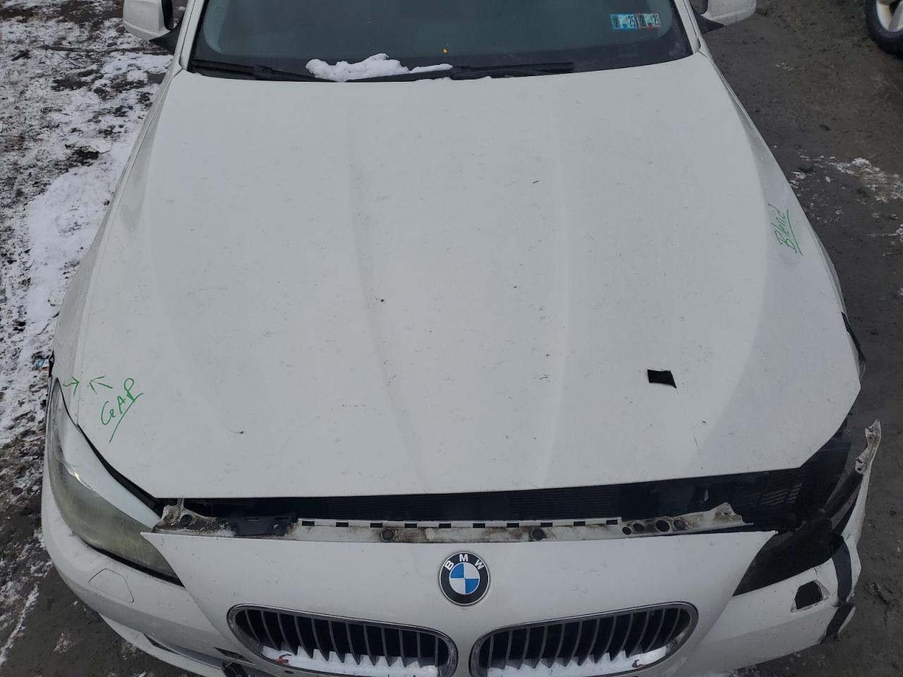 2012 BMW 5er - Image 11
