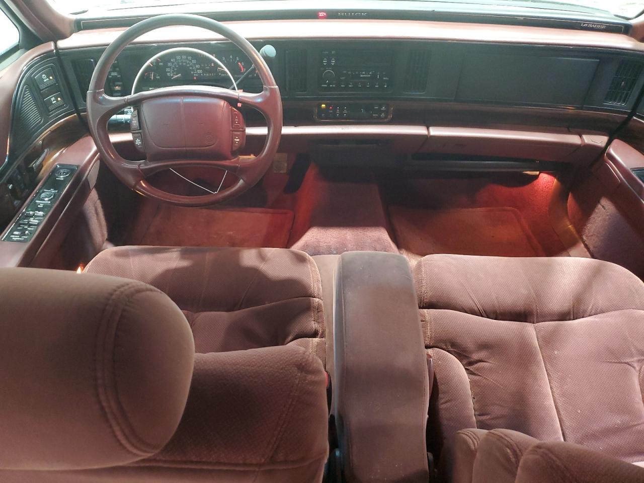 1997 Buick Lesabre Limited VIN: 1G4HR52K9VH516799 Lot: 88179025