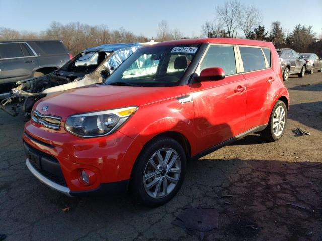 2018 Kia Soul +