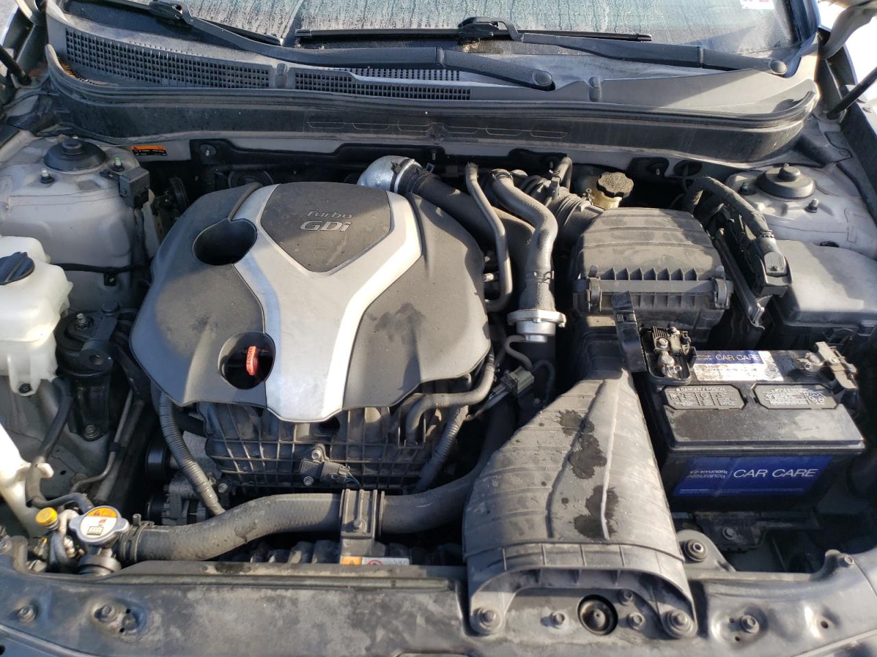 2014 Hyundai Sonata - Image 13