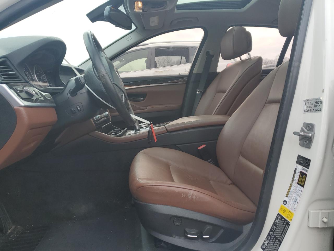 2012 BMW 5er - Image 7