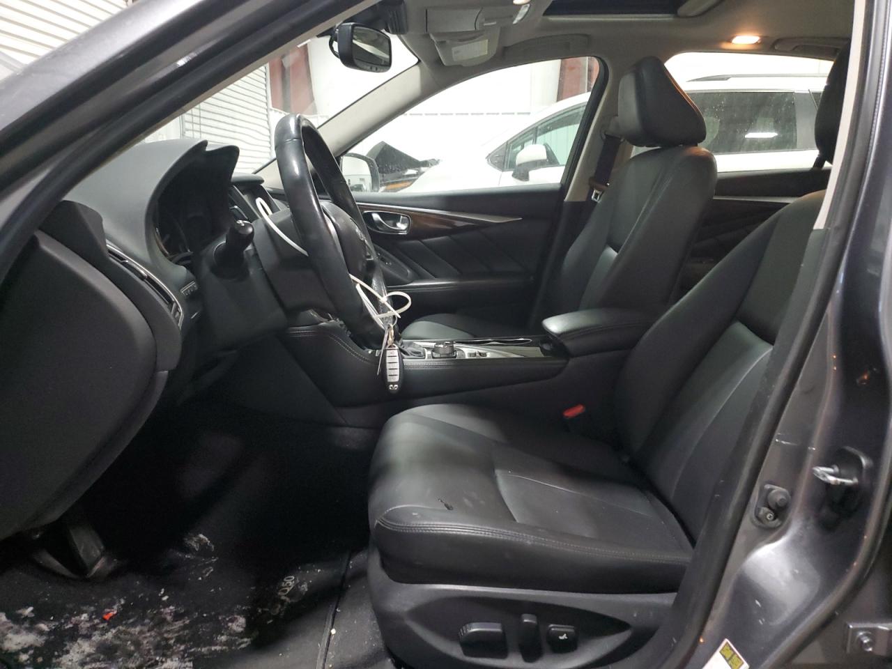 2018 Infiniti Q50 - Image 7