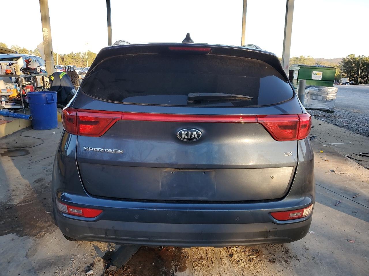 2017 Kia Sportage - Image 6