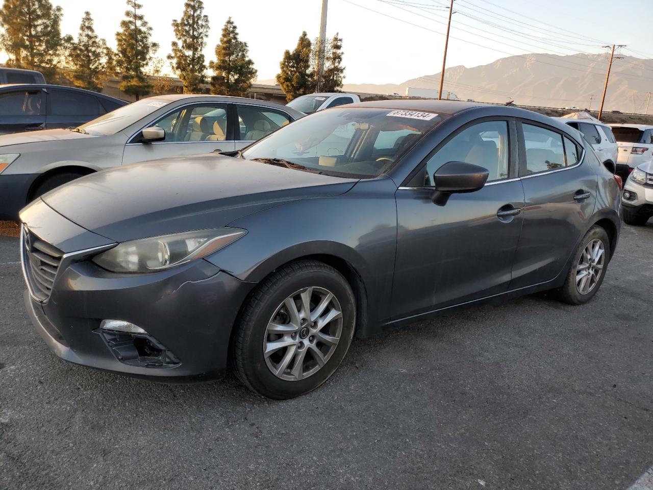 2016 Mazda 3 - Image 1