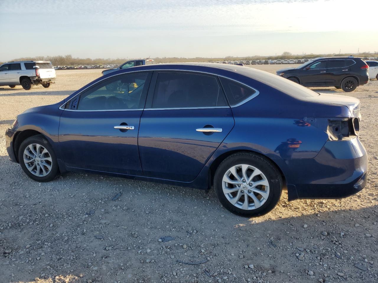 3N1AB7AP2KY440171 NISSAN SENTRA 2019