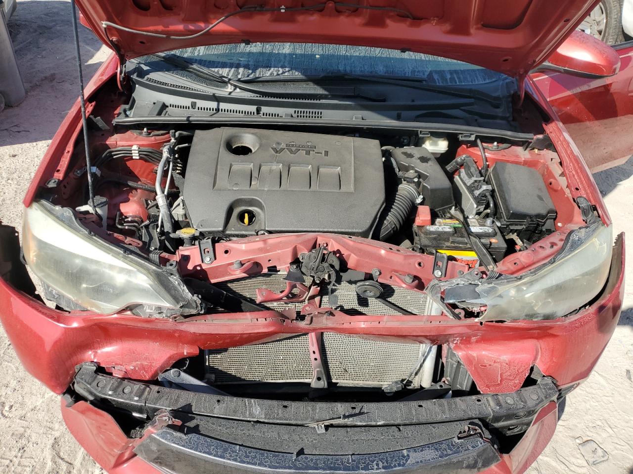 2015 Toyota Corolla - Image 11
