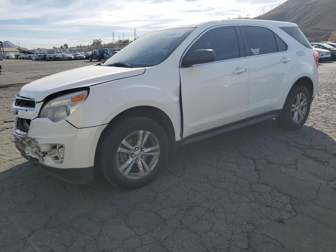 2011 Chevrolet Equinox - Image 1