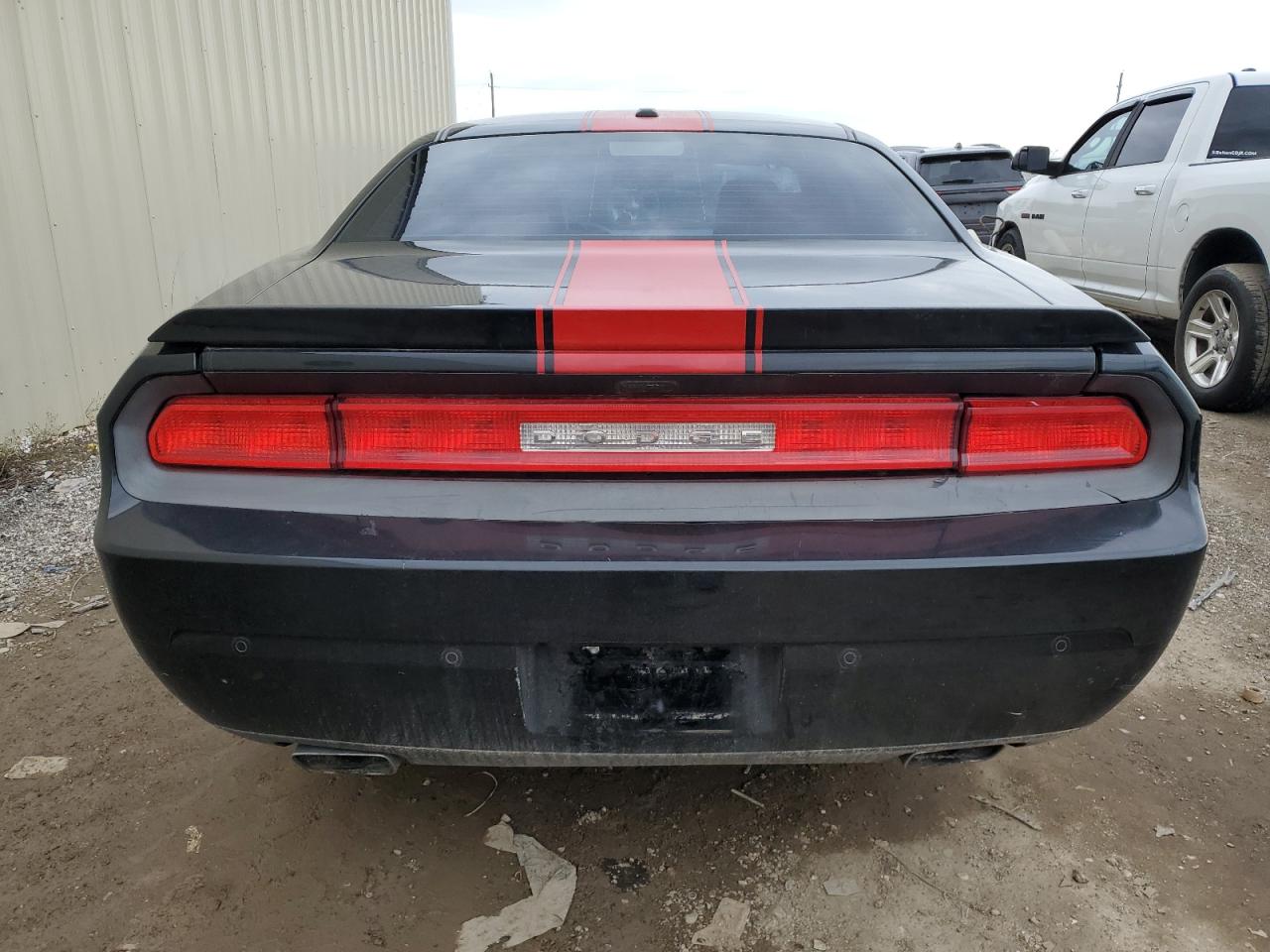 2014 Dodge Challenger Sxt VIN: 2C3CDYAG9EH110497 Lot: 88839205