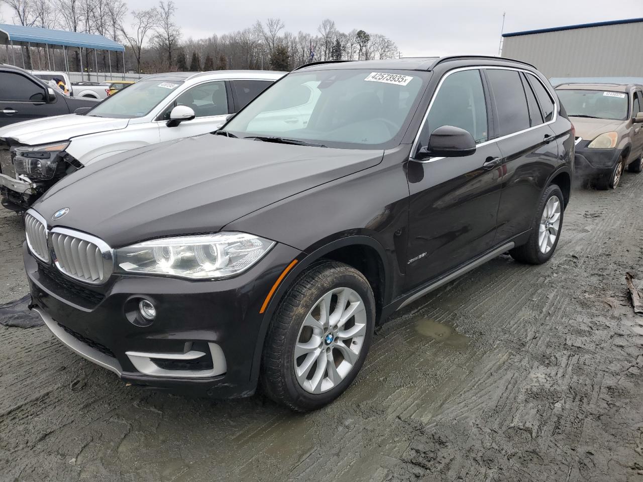 2016 BMW X5 - Image 1