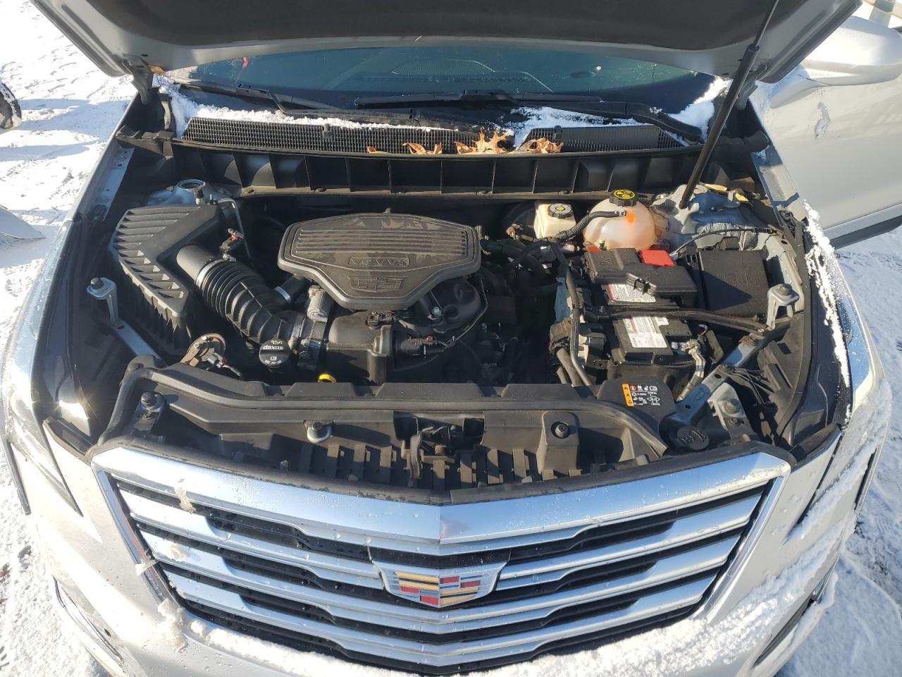 2018 Cadillac XT5 - Image 12