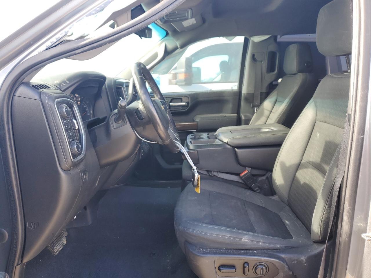 2021 Chevrolet Silverado - Image 7
