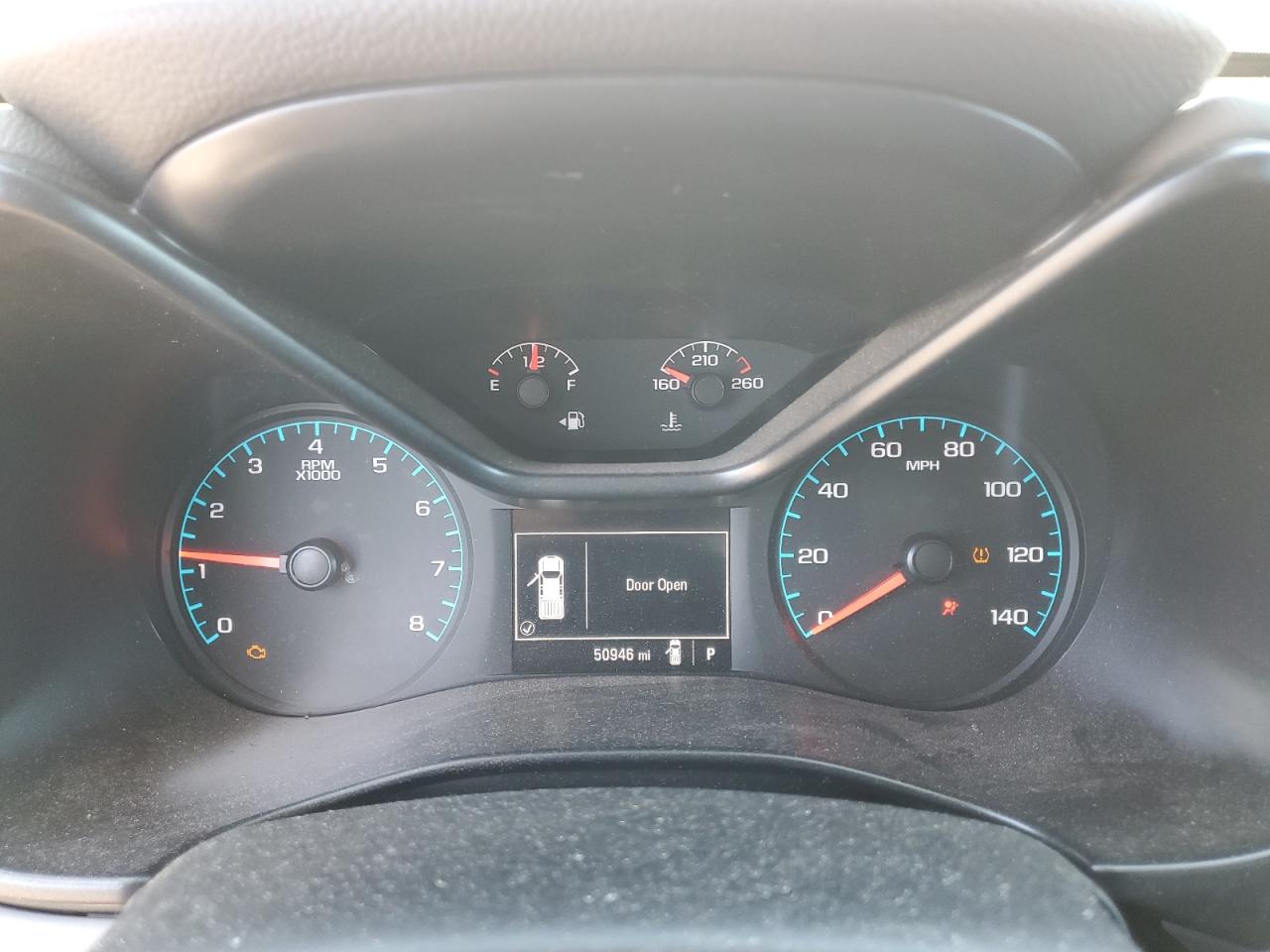 1GCHSBEA3K1303877 CHEVROLET COLORADO 2019