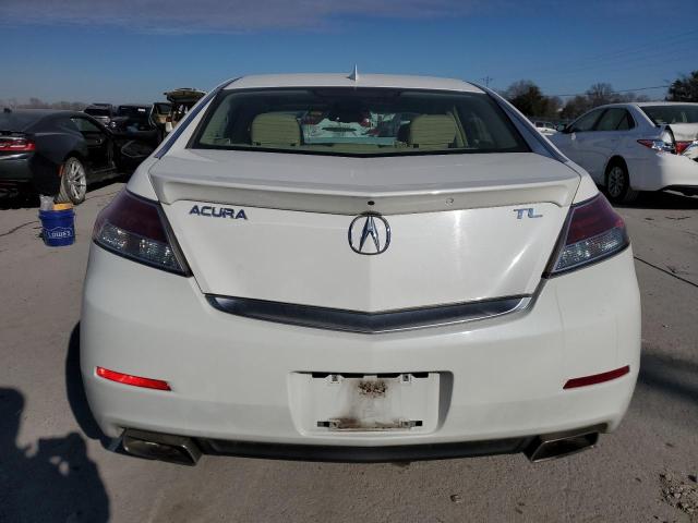  ACURA TL 2012 Белы