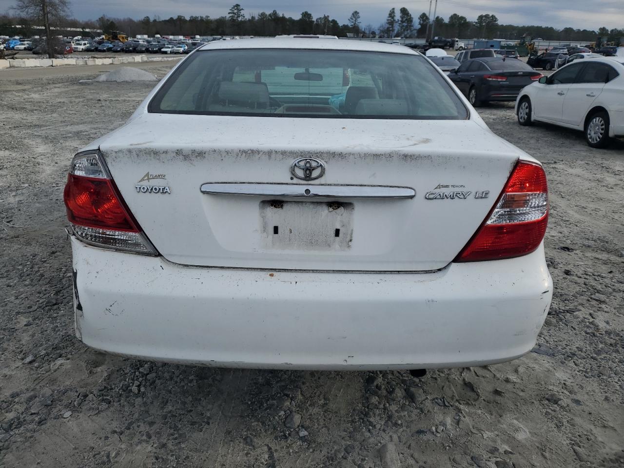 2003 Toyota Camry - Image 6
