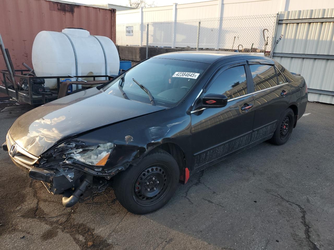 2007 Honda Accord - Image 1