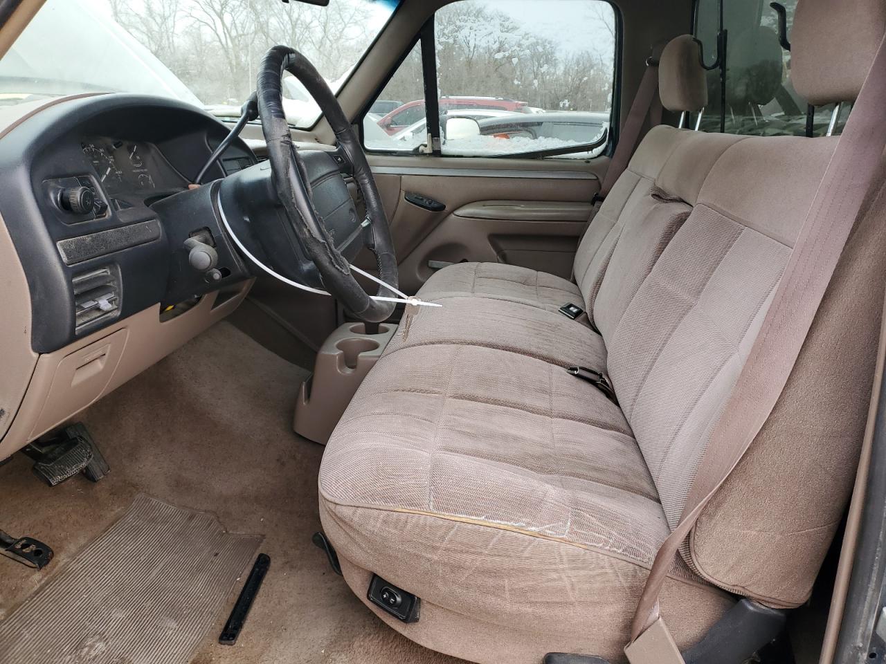 1994 Ford F150 VIN: 1FTEF14N7RLB63403 Lot: 89347265