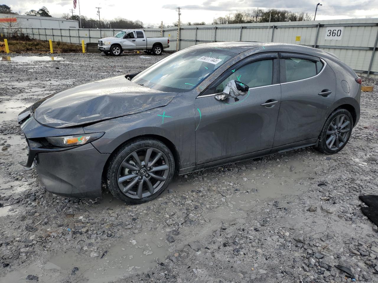 2021 Mazda 3 - Image 1