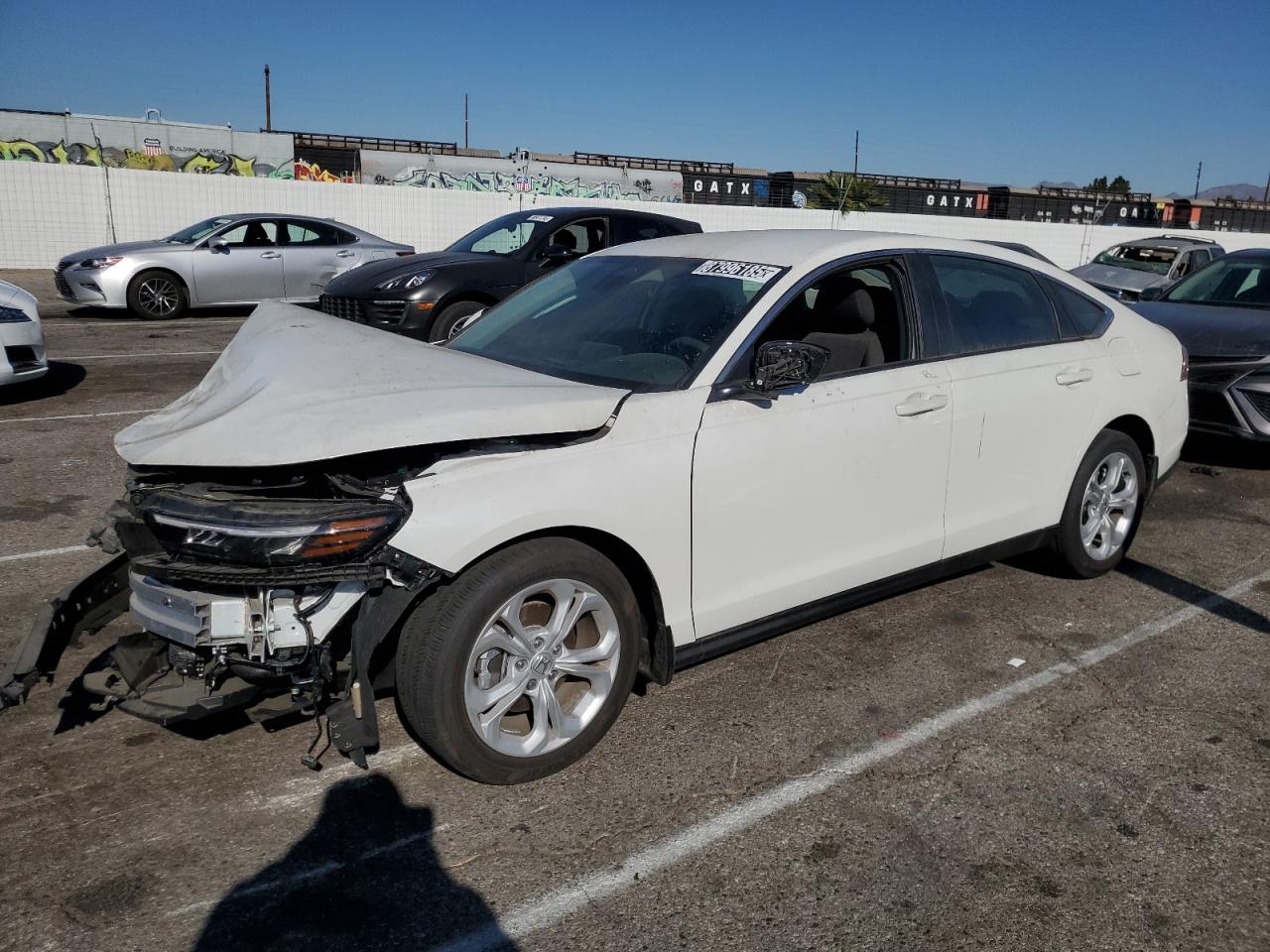 2024 Honda Accord - Image 1