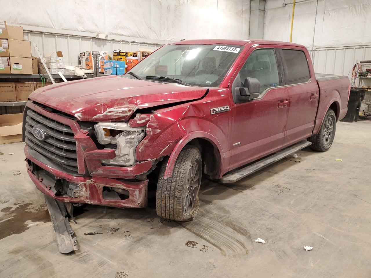 2016 Ford F-150 - Image 1