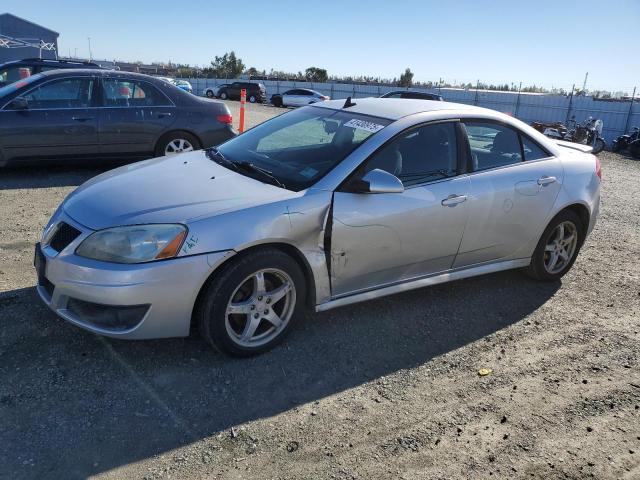 2009 Pontiac G6 