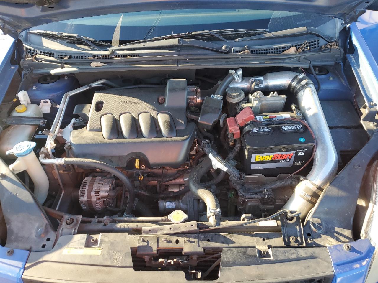 2011 Nissan Sentra - Image 11